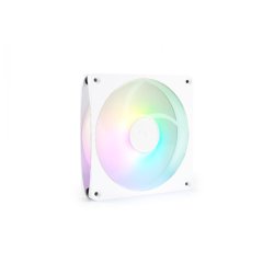 Alphacool Apex Stealth Metall Aurora Lüfter 2000rpm Weiß (140x140x25mm)