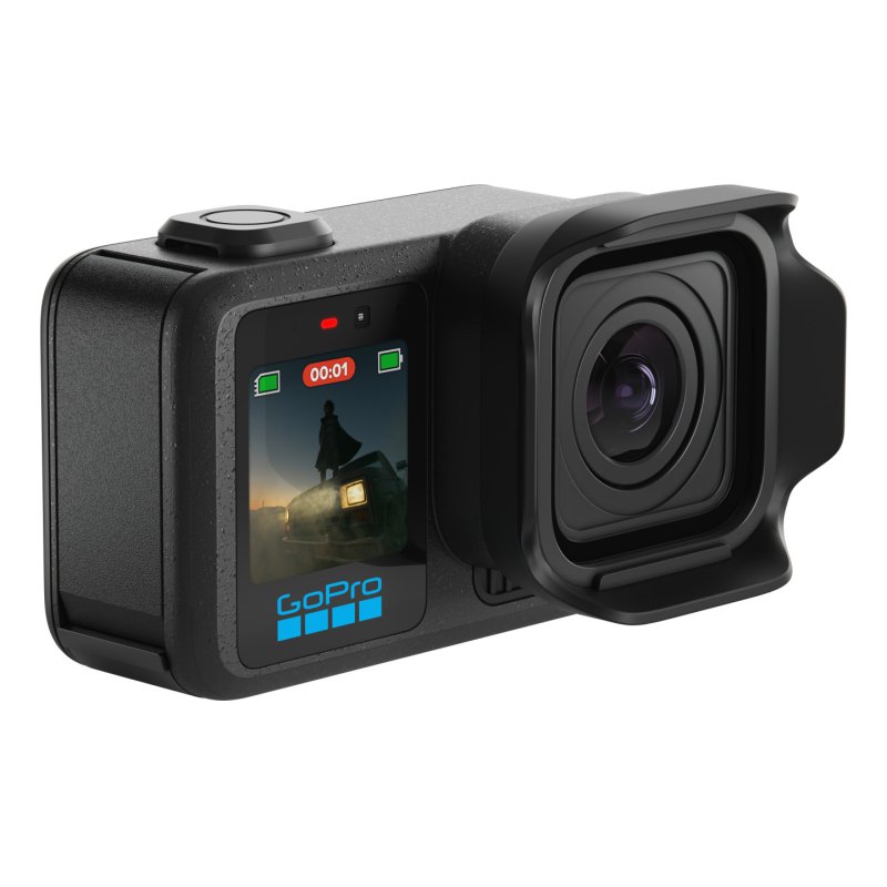 GoPro MISSION 1 8K Kompaktkamerasystem