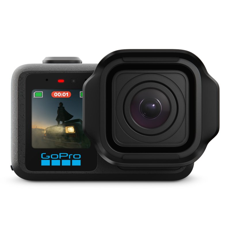 GoPro MISSION 1 8K Kompaktkamerasystem
