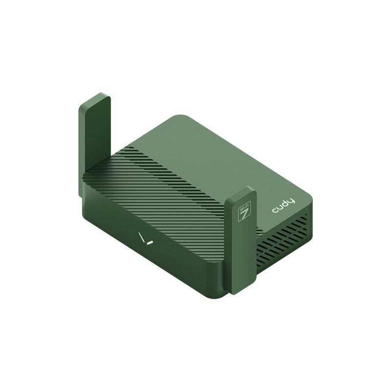 CUDY TR3600 Wi-Fi 7 Mini VPN Routeur BE3600 2.5G