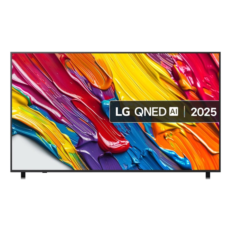 TV LG QNED 43QNED84A6C 43" 4K UHD SMART TV WiFi BLUETOOTH VRR HDR10