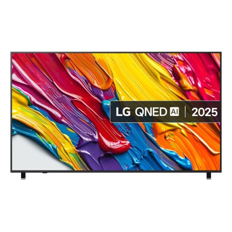 LG 43QNED84A6C.AEU TV 109,2 cm (43") 4K Ultra HD Smart TV Wifi Noir