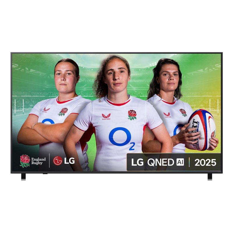 TV LG QNED 43QNED84A6C 43" 4K UHD SMART TV WiFi BLUETOOTH VRR HDR10