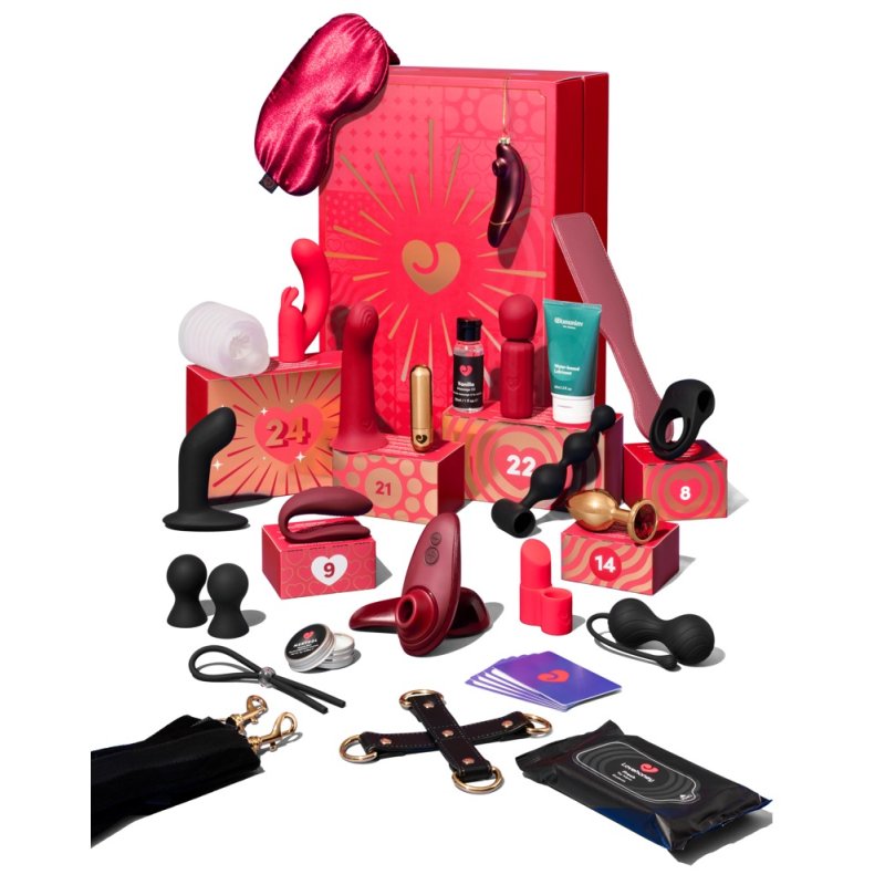 Magic shiverXLovehoney Couples