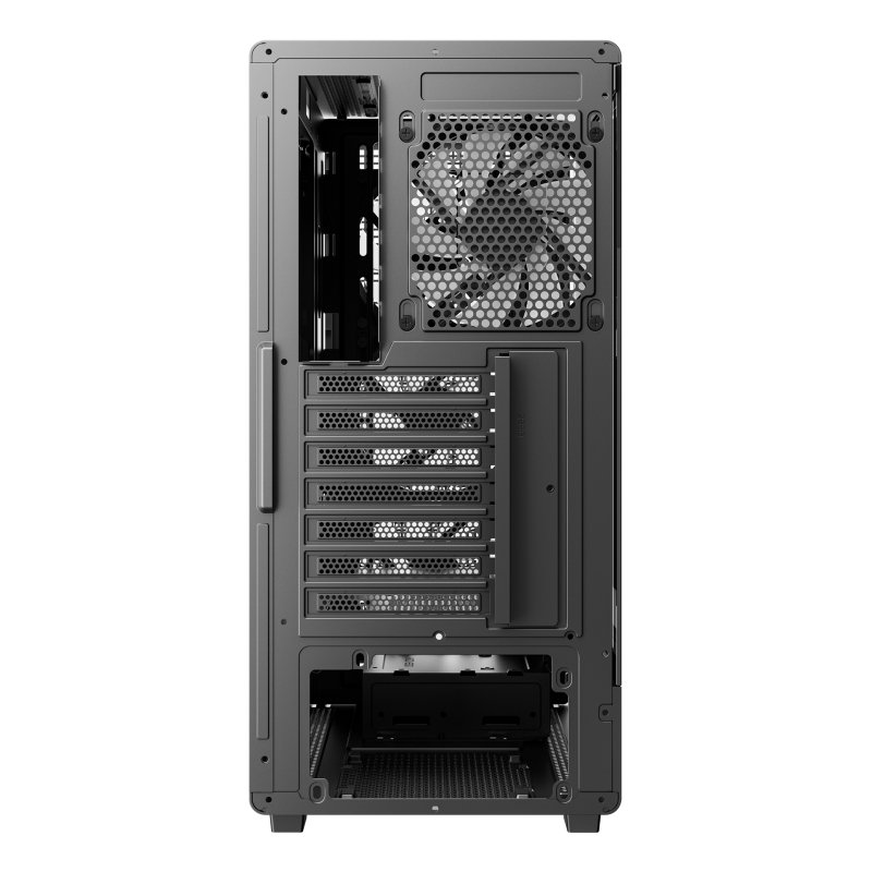 DeepCool CC550 4F Midi Tower Noir