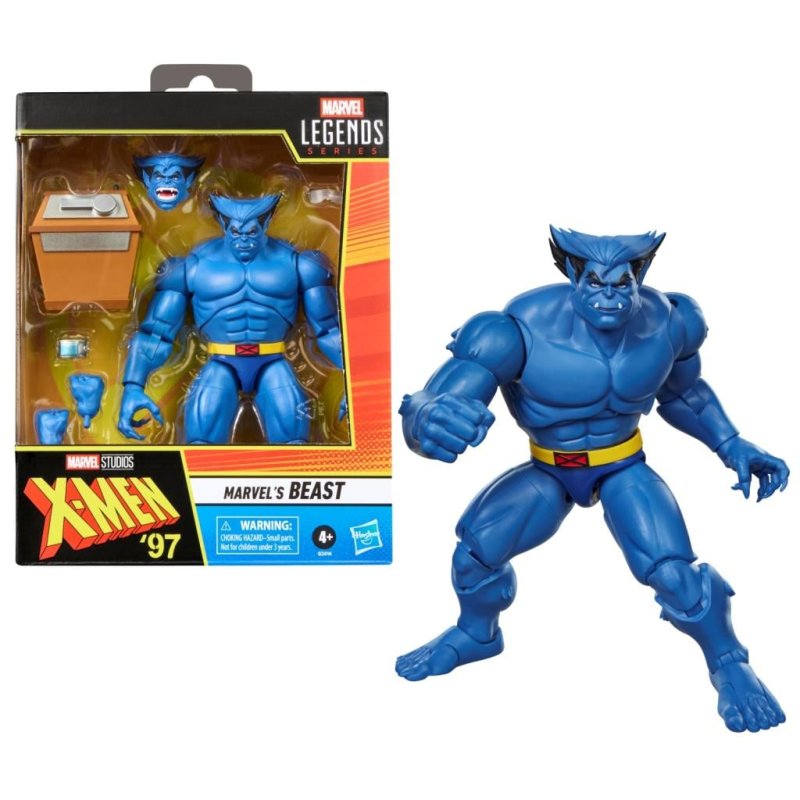 MARVEL - Marvel's Beast - Figurine Legend Series 15cm
