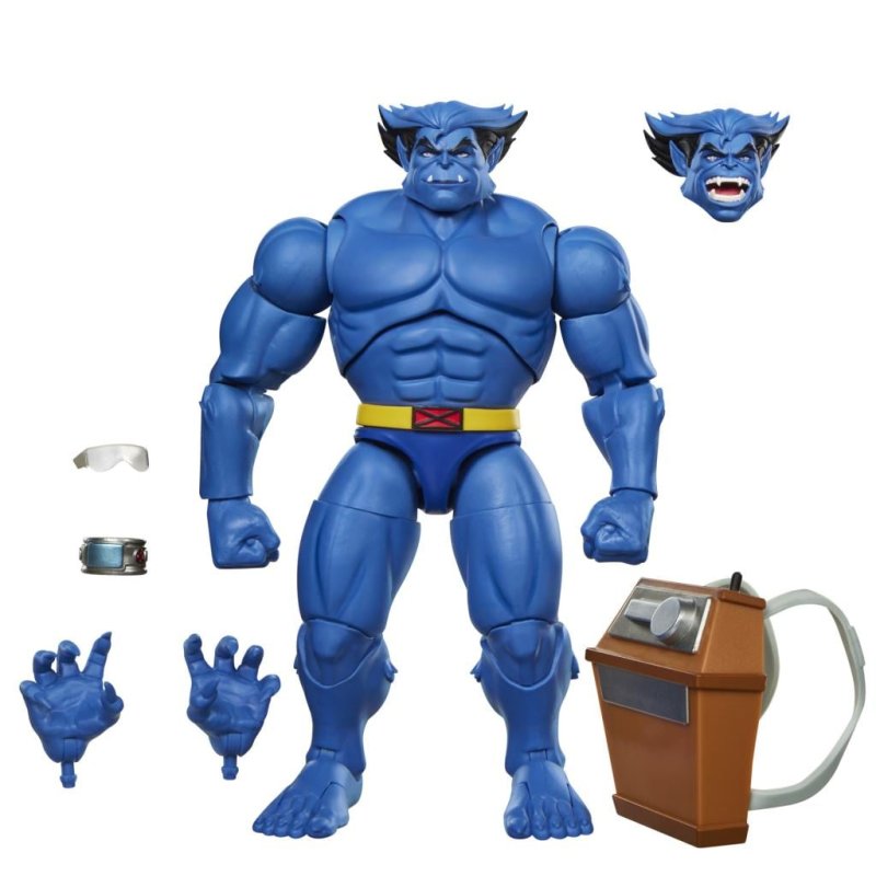MARVEL - Marvel's Beast - Figurine Legend Series 15cm