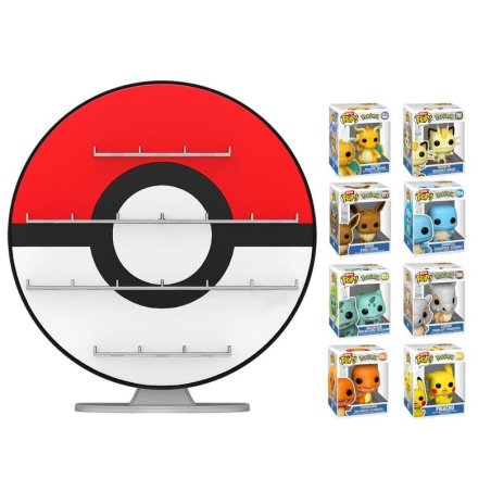 BP & D BUNDLE - Bitty Display - Pokemon