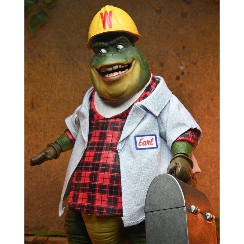 Dinosaurs figurine Ultimate Earl Sinclair Wesayso 18 cm