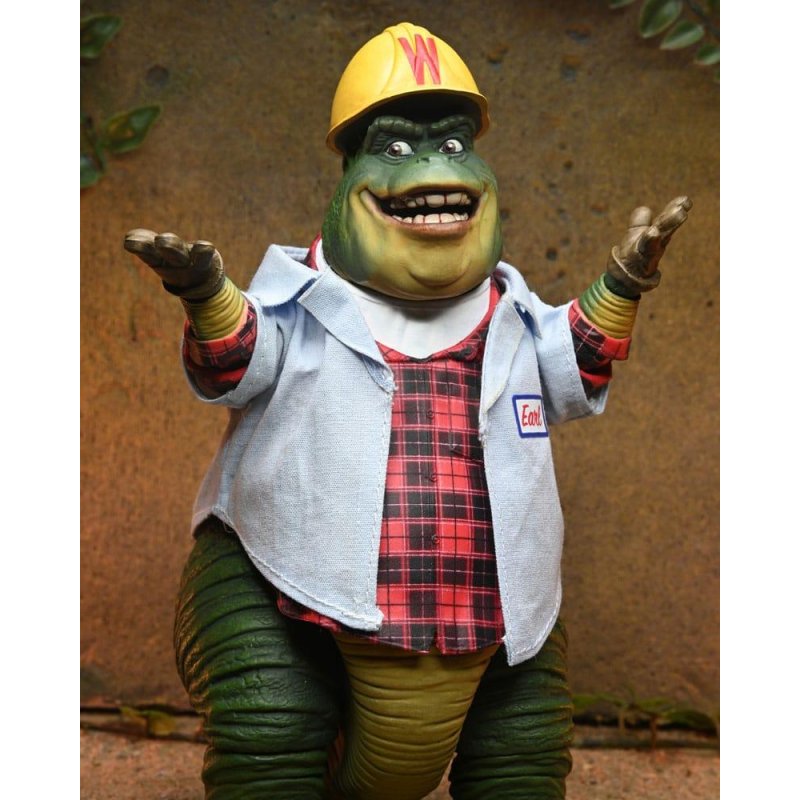 Dinosaurs figurine Ultimate Earl Sinclair Wesayso 18 cm