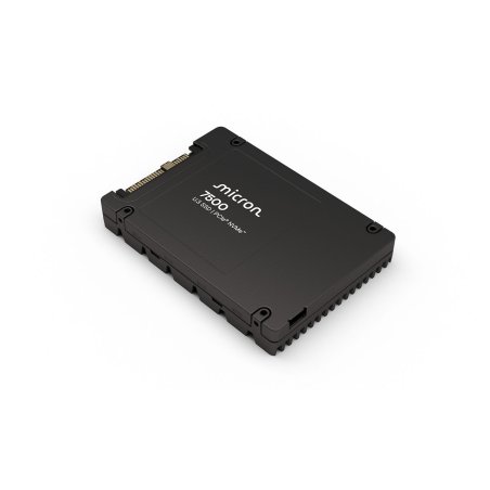 Micron 7500 MAX 6400GB U.3l SSD TRAY