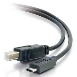 3ft USB 2.0 Type C to Standard B