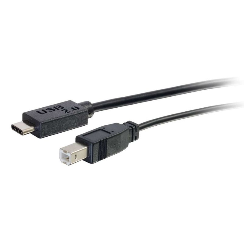 3ft USB 2.0 Type C to Standard B
