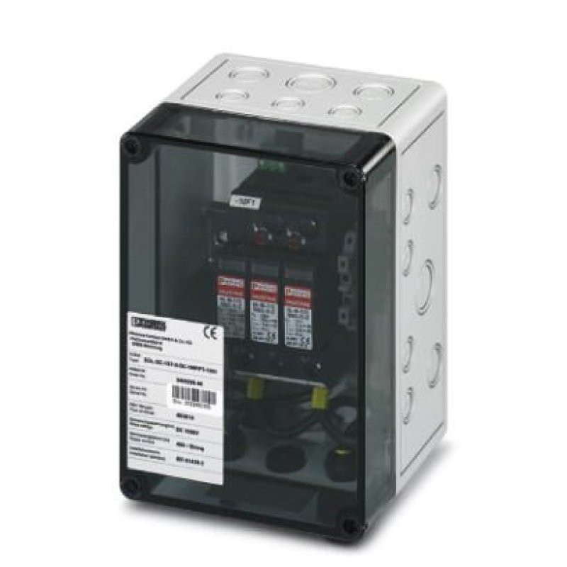 Phoenix SOL-SC-1ST-0-DC-1MPPT-1001 2404298 Schaltgertekombination