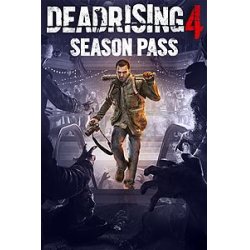 Microsoft Dead Rising 4 Season Pass Xbox One Video game downloadable content (DLC)