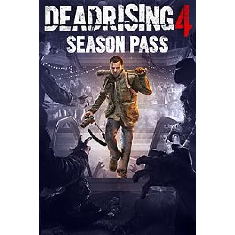 MS ESD C2C X1 Dead Rising 4 Season Pass