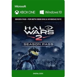 Microsoft Halo Wars 2, Xbox One, Season Pass Video game add-on English, Spanish