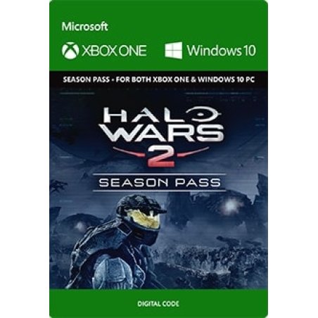 MS ESD C2C XPA Halo Wars 2 Season Pass