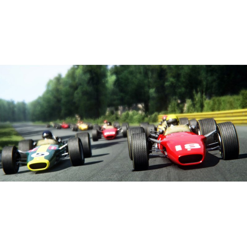 Microsoft Assetto Corsa - DLC Season Pass, Xbox One Contenu de jeux vidéos téléchargeable (DLC)