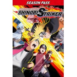 Microsoft NARUTO TO BORUTO: SHINOBI STRIKER Season Pass Video game downloadable content (DLC) Xbox One