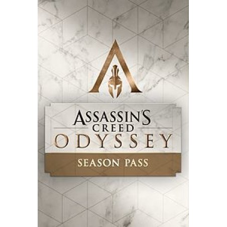 MS ESD Assassins Creed Odyssey: Season Pass X1 (ML)
