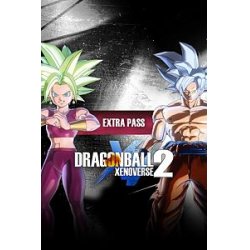 Microsoft DRAGON BALL XENOVERSE 2 - Extra Pass, Xbox One