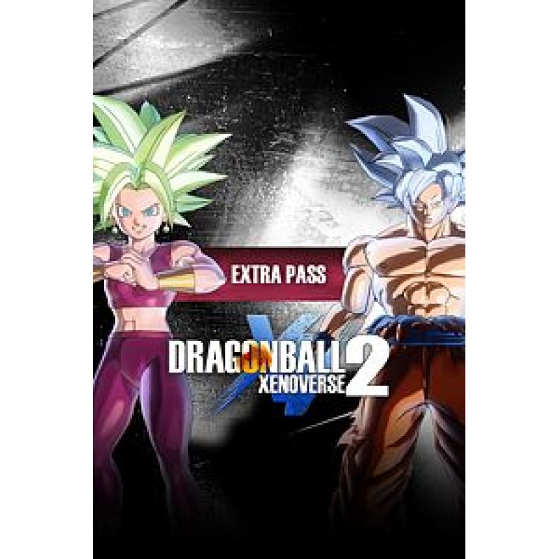 Microsoft DRAGON BALL XENOVERSE 2 - Extra Pass, Xbox One