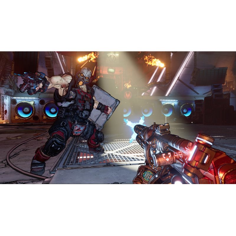 MS ESD Borderland 3 Season Pass X1 (ML)