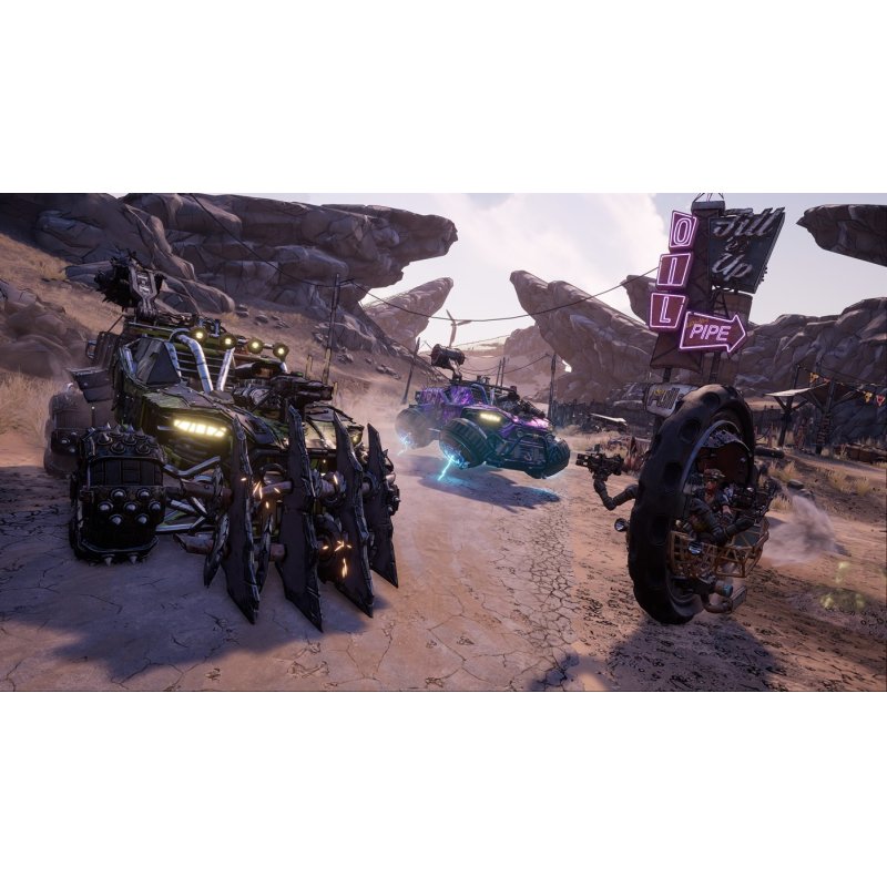 Microsoft Borderland 3: Season Pass Xbox One