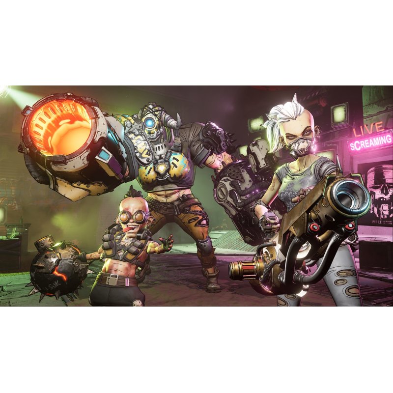 MS ESD Borderland 3 Season Pass X1 (ML)