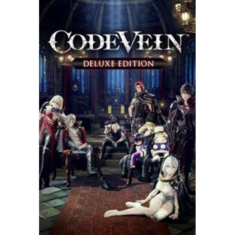 MS ESD Code Vein Season Pass X1 (ML)