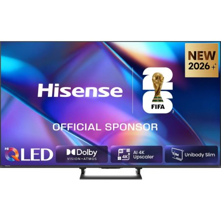 Hisense 65A7DS 165,1 cm (65") 4K Ultra HD Smart TV Wifi Noir
