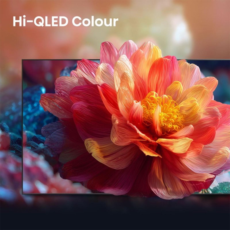 Hisense 65A7DS 165.1 cm (65") 4K Ultra HD Smart TV Wi-Fi Black