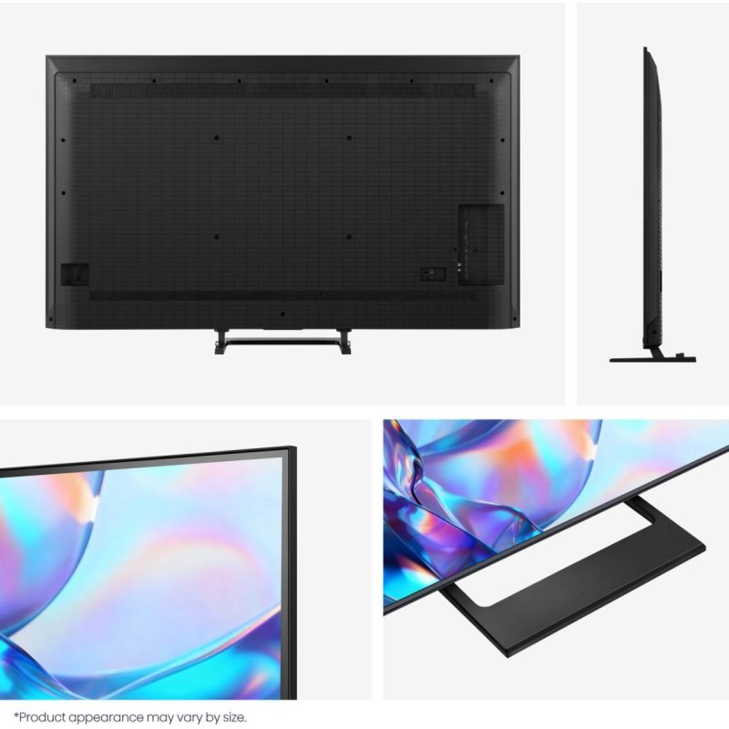 Hisense 65A7DS 165.1 cm (65") 4K Ultra HD Smart TV Wi-Fi Black