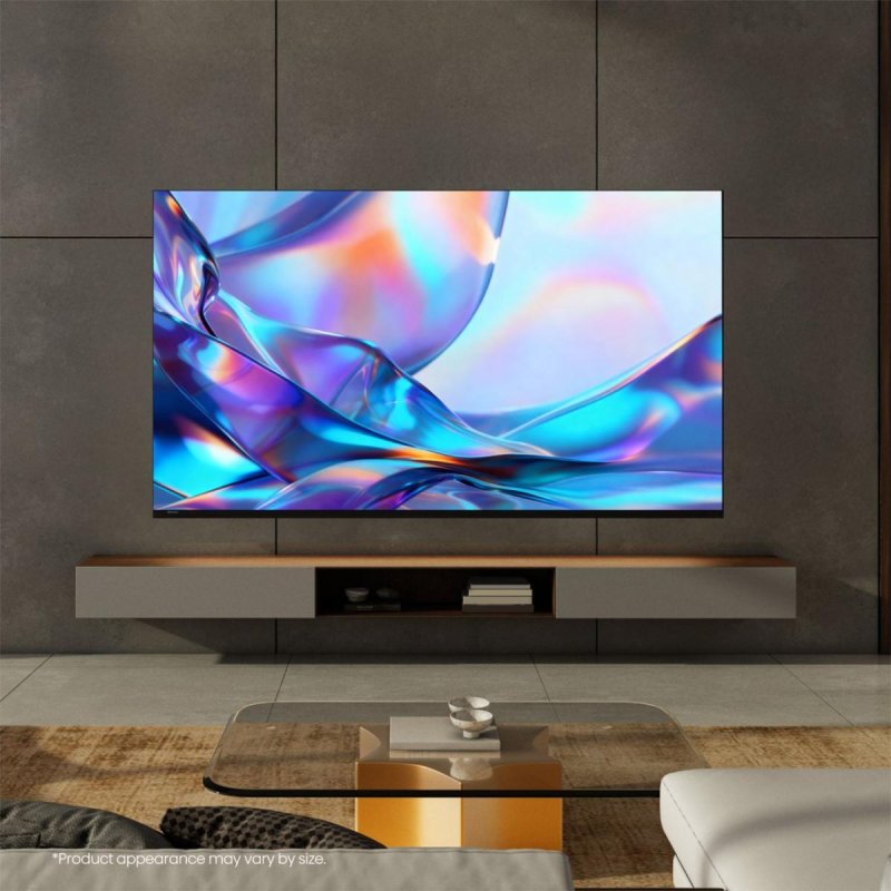 Hisense 65A7DS 165.1 cm (65") 4K Ultra HD Smart TV Wi-Fi Black