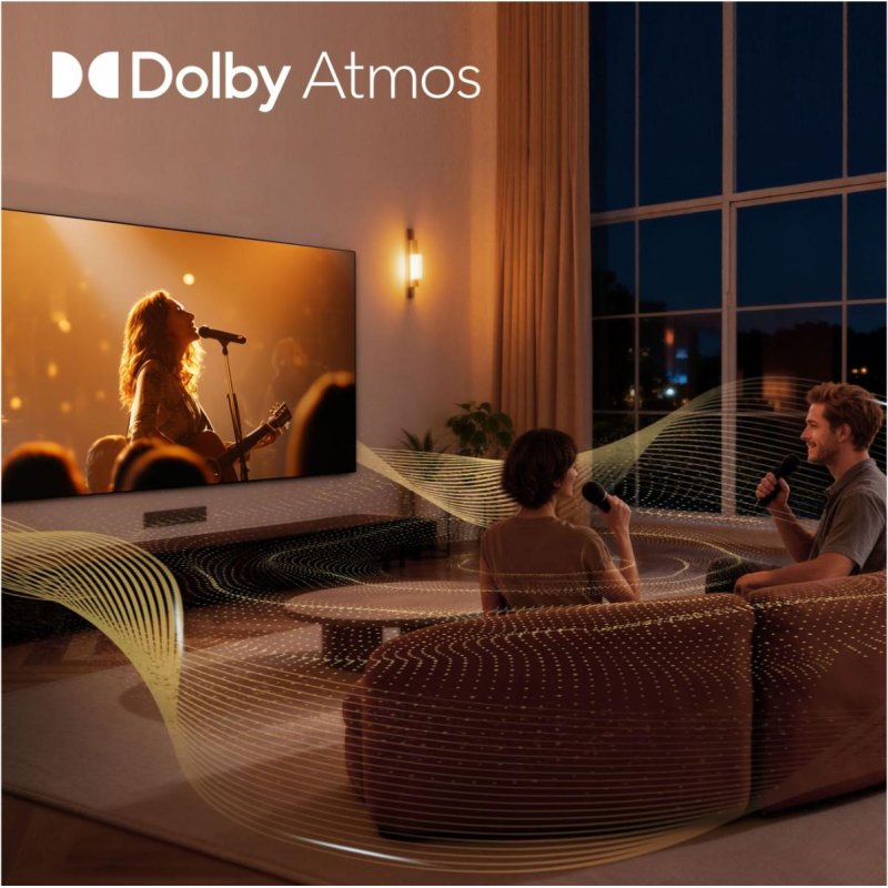 81,3 cm (32") 1920 x 1080 Pixel Hisense 20018229 16:9 Full HD DLED 10 ms SmartTV HDMI VESA 100 x 100 mm LAN WIFI Speaker