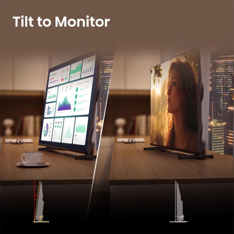 81,3 cm (32") 1920 x 1080 Pixel Hisense 20018229 16:9 Full HD DLED 10 ms SmartTV HDMI VESA 100 x 100 mm LAN WIFI Speaker