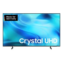 2,16 m (85") 3840 x 2160 Pixel SAMSUNG GU85U8079HUXZG (DE-Version) 16:9 4K Ultra HD LED SmartTV HDMI VESA 400 x 300 mm