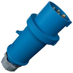 MENNEKES 151A coupleur prises électriques 16 A 4