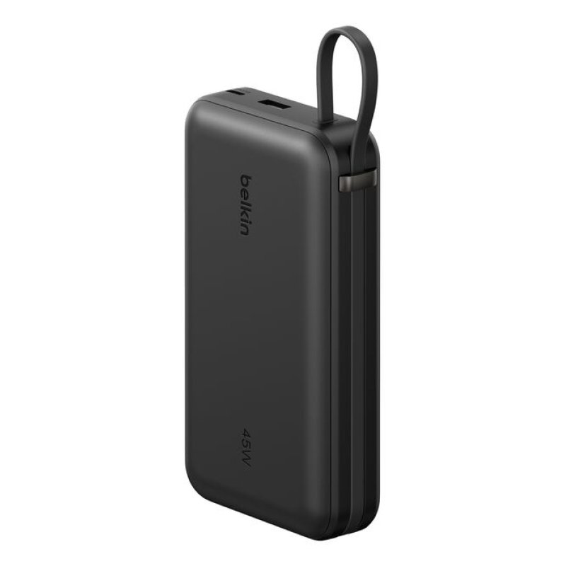 BOOSTCHARGE POWERBANK 20000MAH