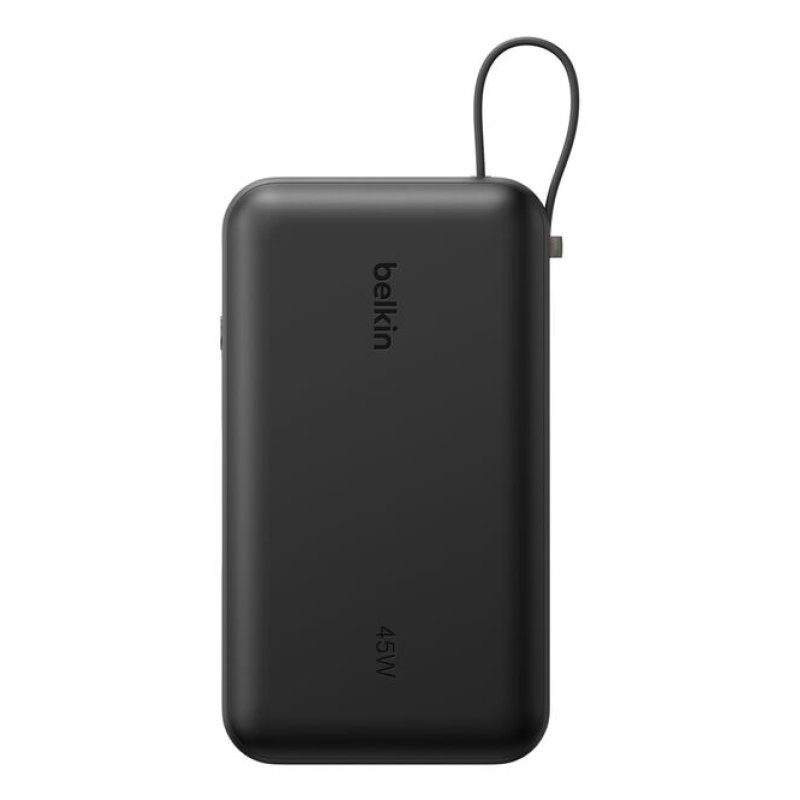BOOSTCHARGE POWERBANK 20000MAH