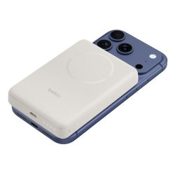 Belkin BPD018HQSA power bank 10000 mAh Wireless charging Sand