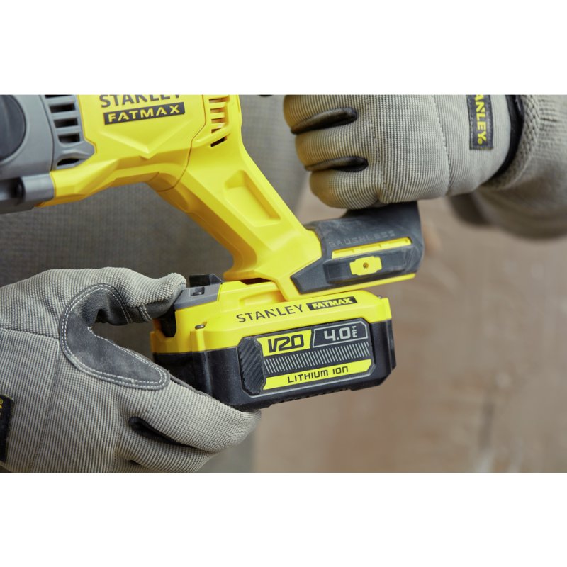 Stanley SFMCH900B-XJ rotary hammer