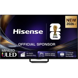 190,5 cm (75") 3840 x 2160 Pixel Hisense Germany GmbH 20019322 16:9 4K Ultra HD DLED 8 ms SmartTV HDMI VESA 400 x 400