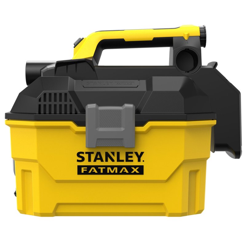 Stanley FATMAX SFMCV002B-XJ vacuum 7.5 L Drum vacuum Dry&wet Bagless
