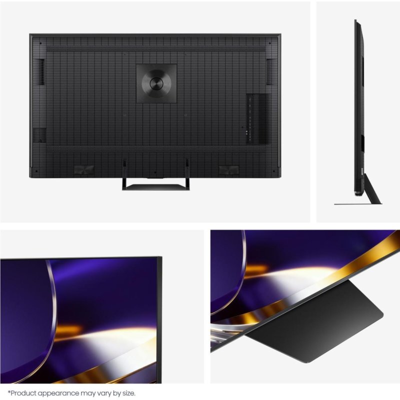 Hisense 75U7DS PRO 190,5 cm (75") 4K Ultra HD Smart TV Wifi Noir