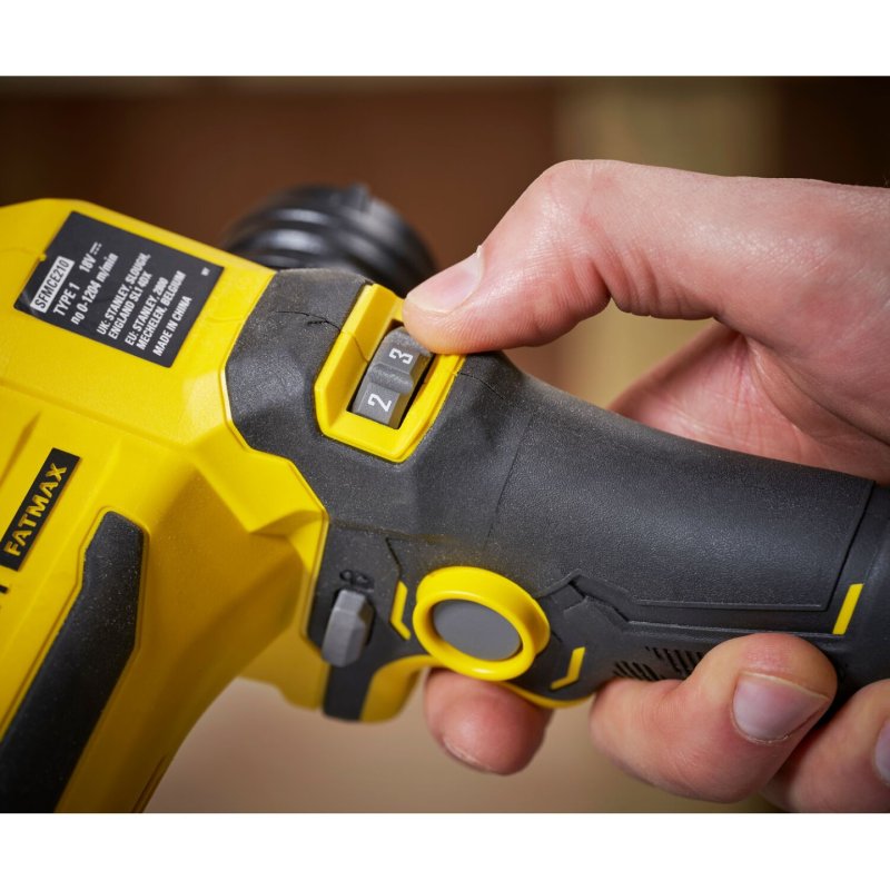 Stanley FATMAX SFMCE210B-XJ 18V V20 Cordless 13mm Powerfile (Tool Only)