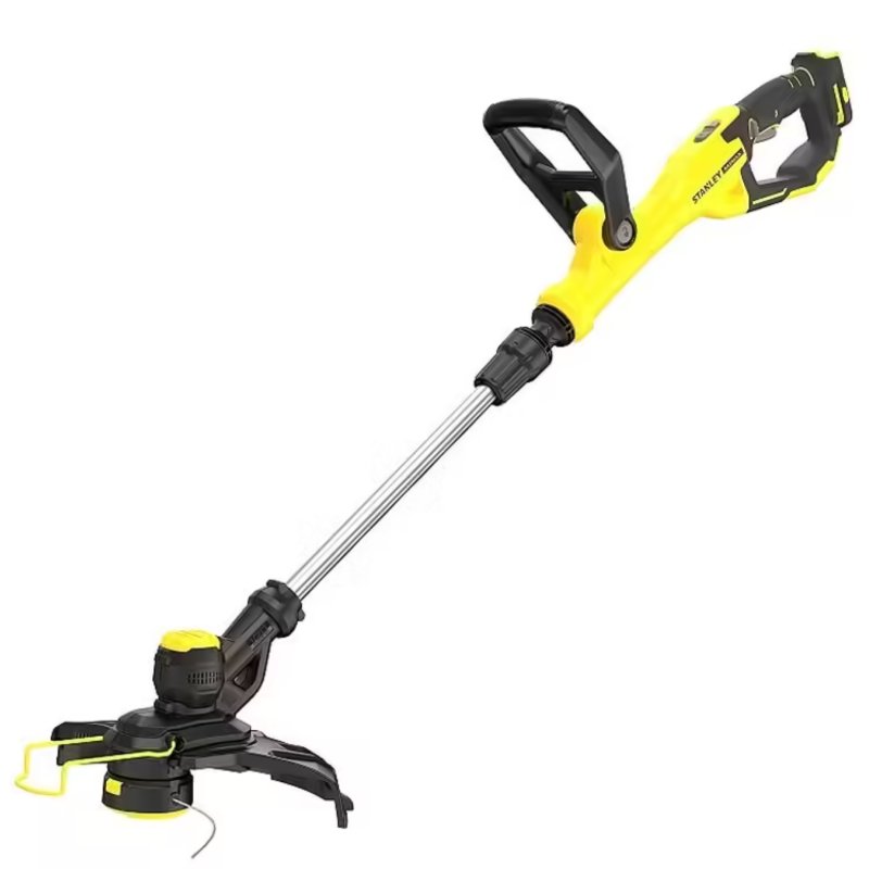 Stanley SFMCST933M1-QW brush cutter/string trimmer 33 cm Battery Black, Yellow