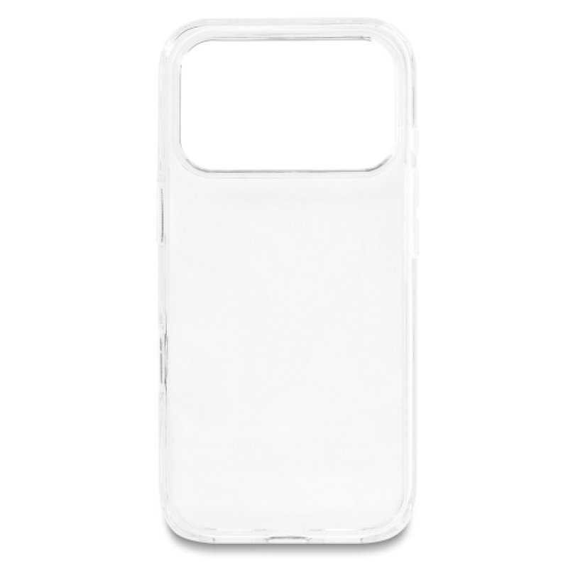 Delock Schutzhülle für iPhone 17 Pro transparent