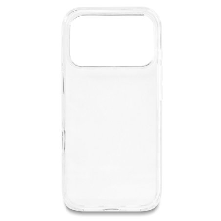 Delock Schutzhülle für iPhone 17 Pro transparent